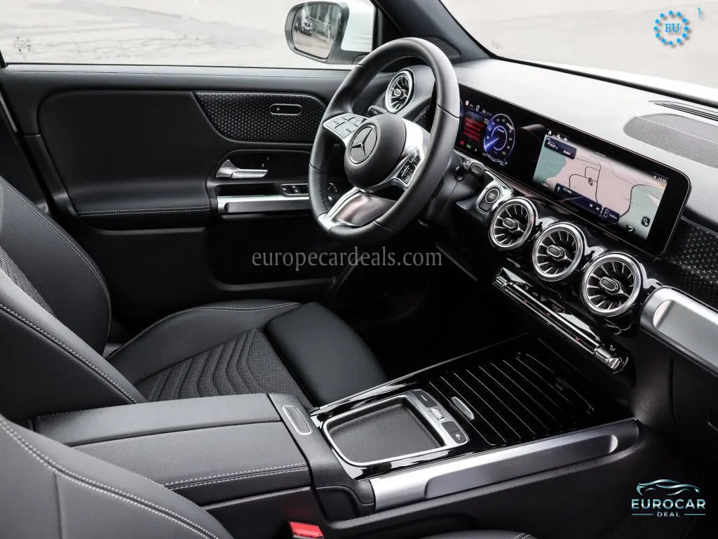 Mercedes-Benz EQB