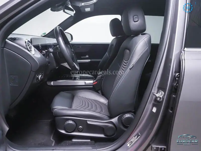 Mercedes-Benz EQB