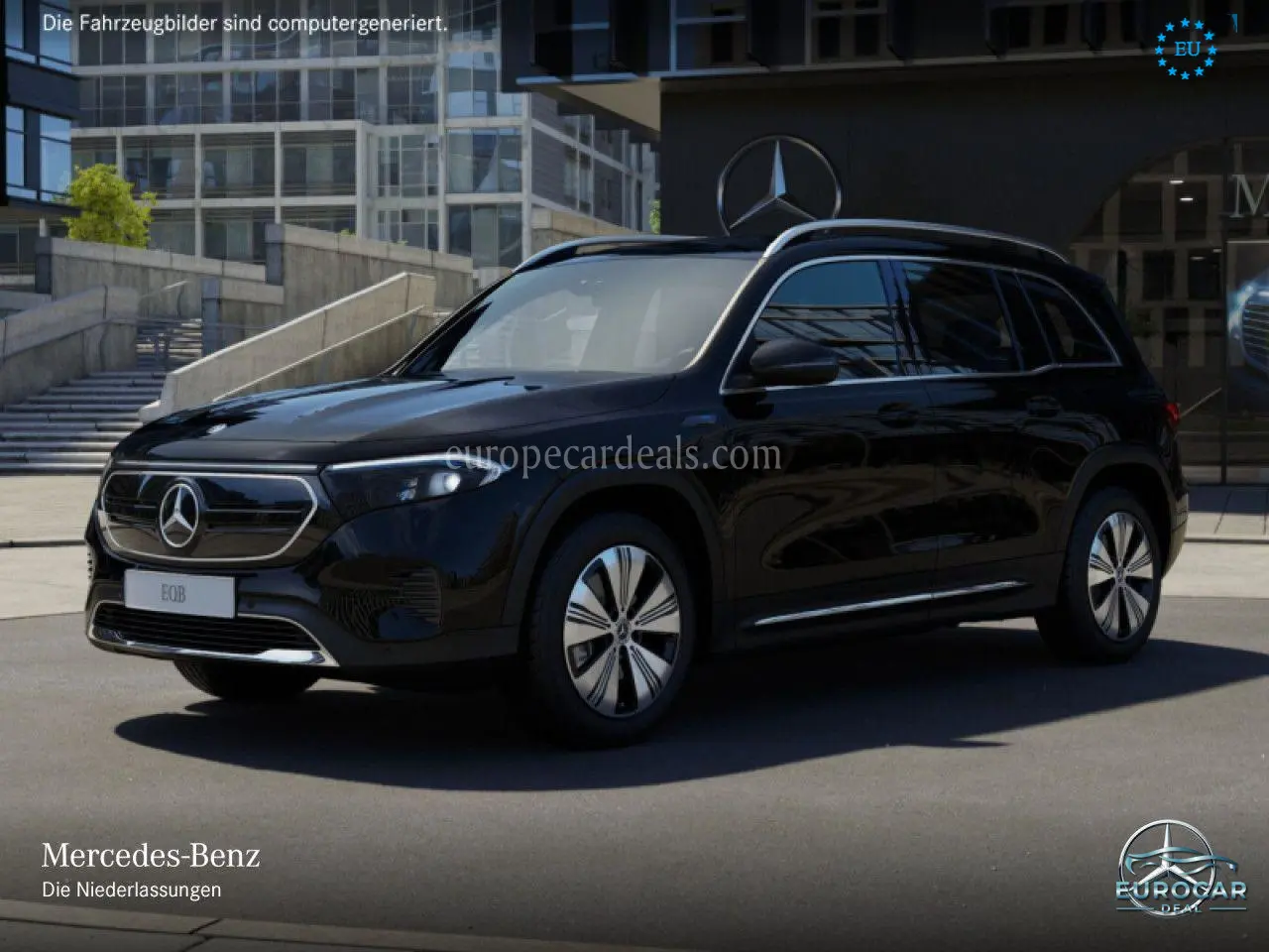 Mercedes-Benz EQB