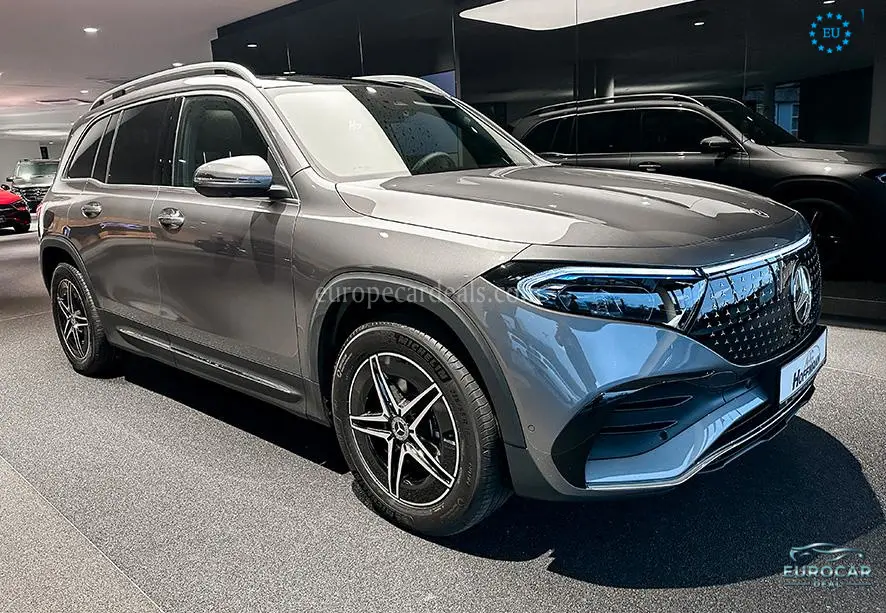 Mercedes-Benz EQB