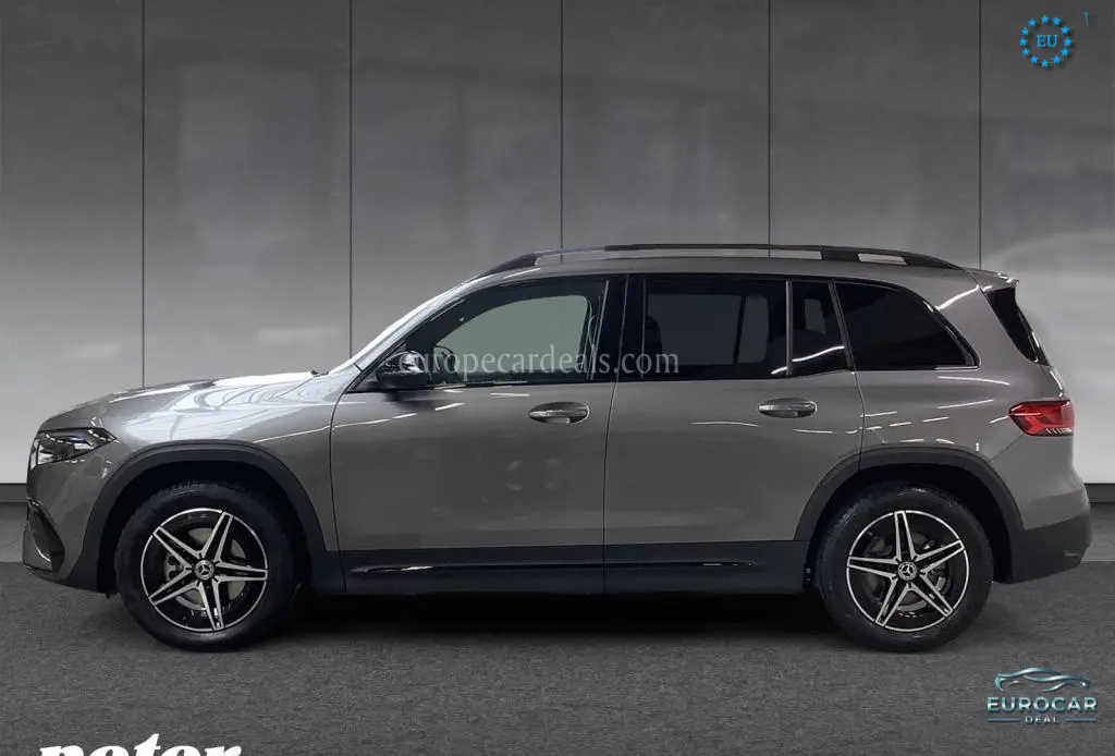 Mercedes-Benz EQB
