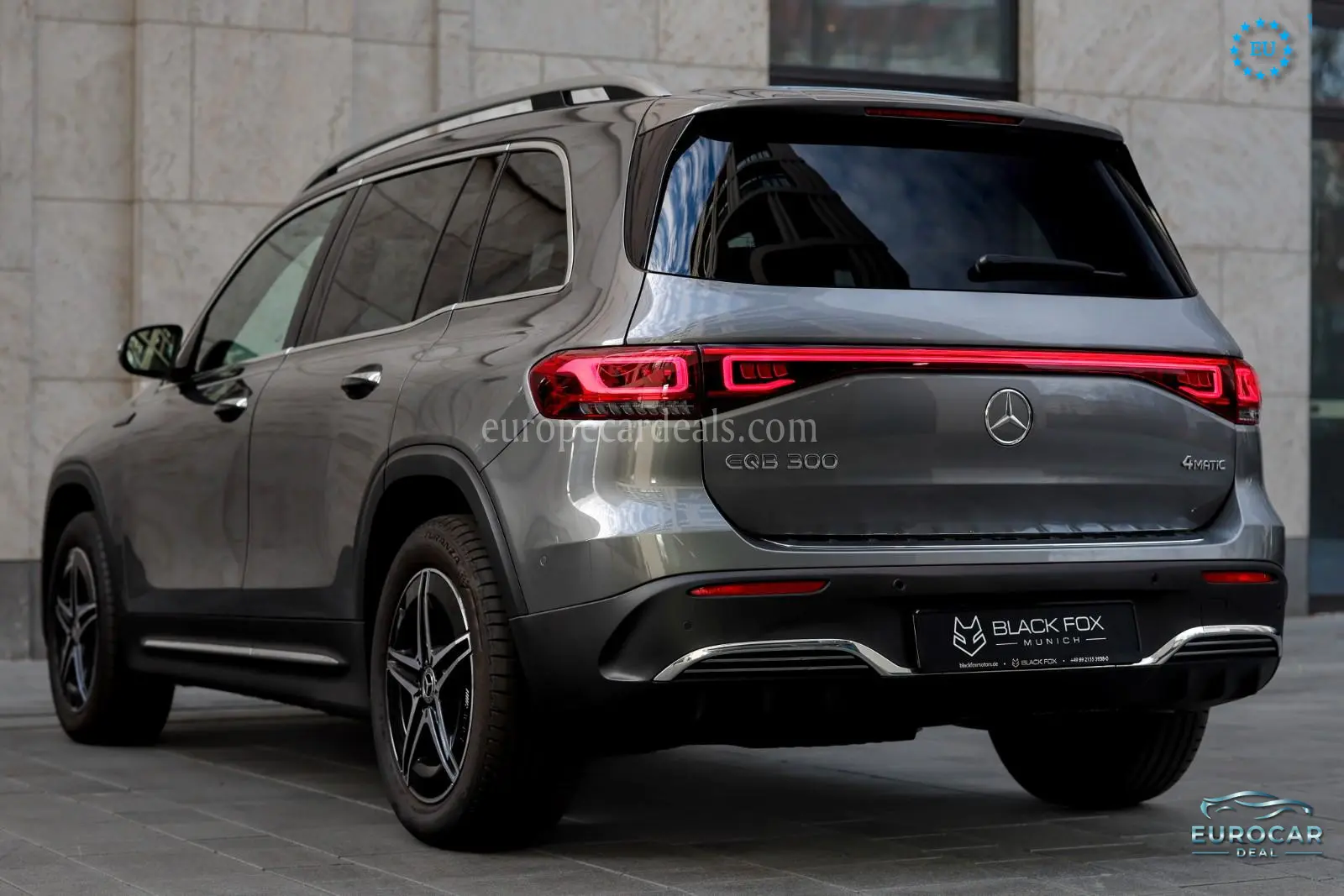 Mercedes-Benz EQB