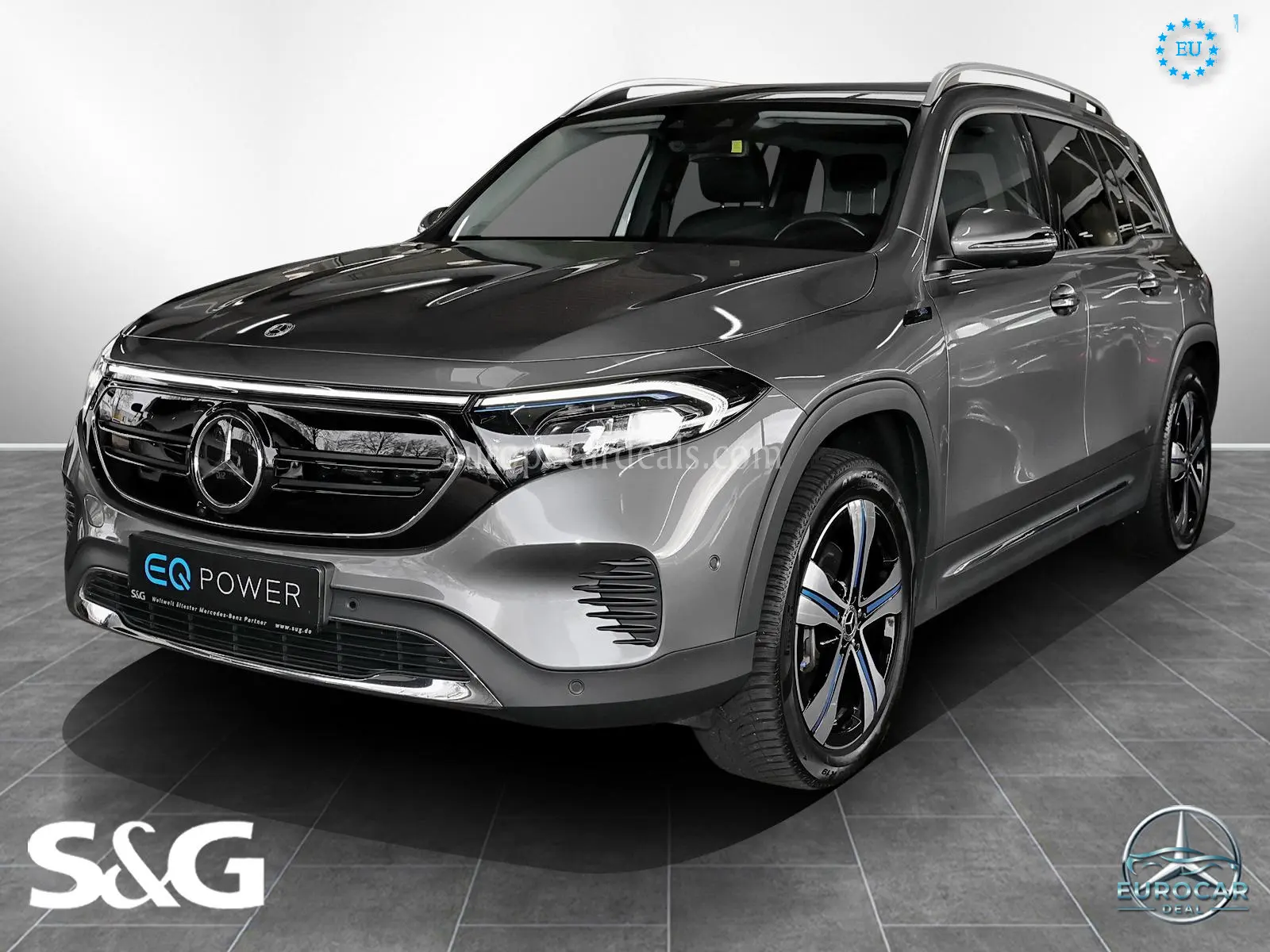 Mercedes-Benz EQB