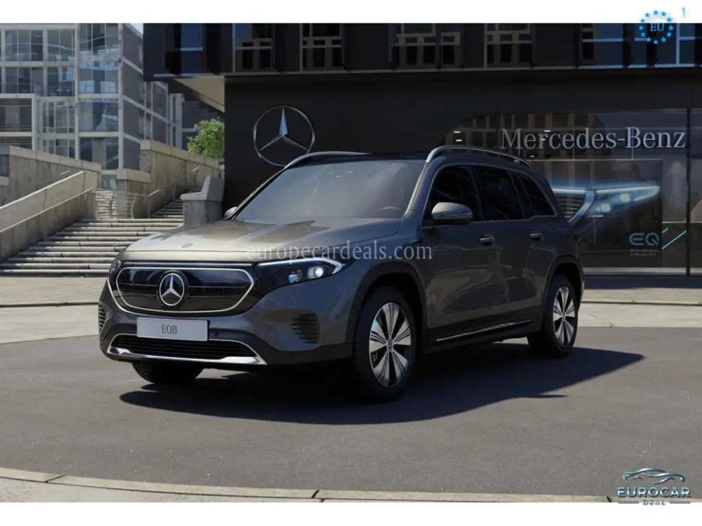 Mercedes-Benz EQB