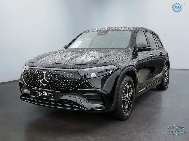 Mercedes-Benz EQB