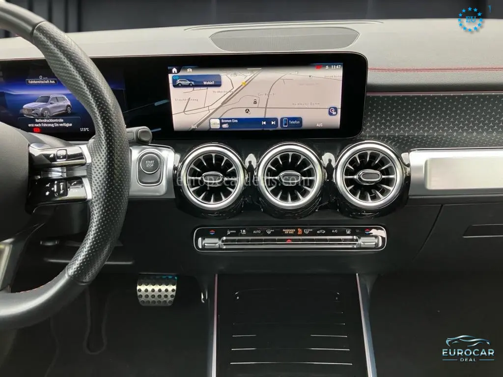 Mercedes-Benz EQB