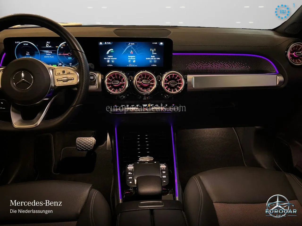 Mercedes-Benz EQB
