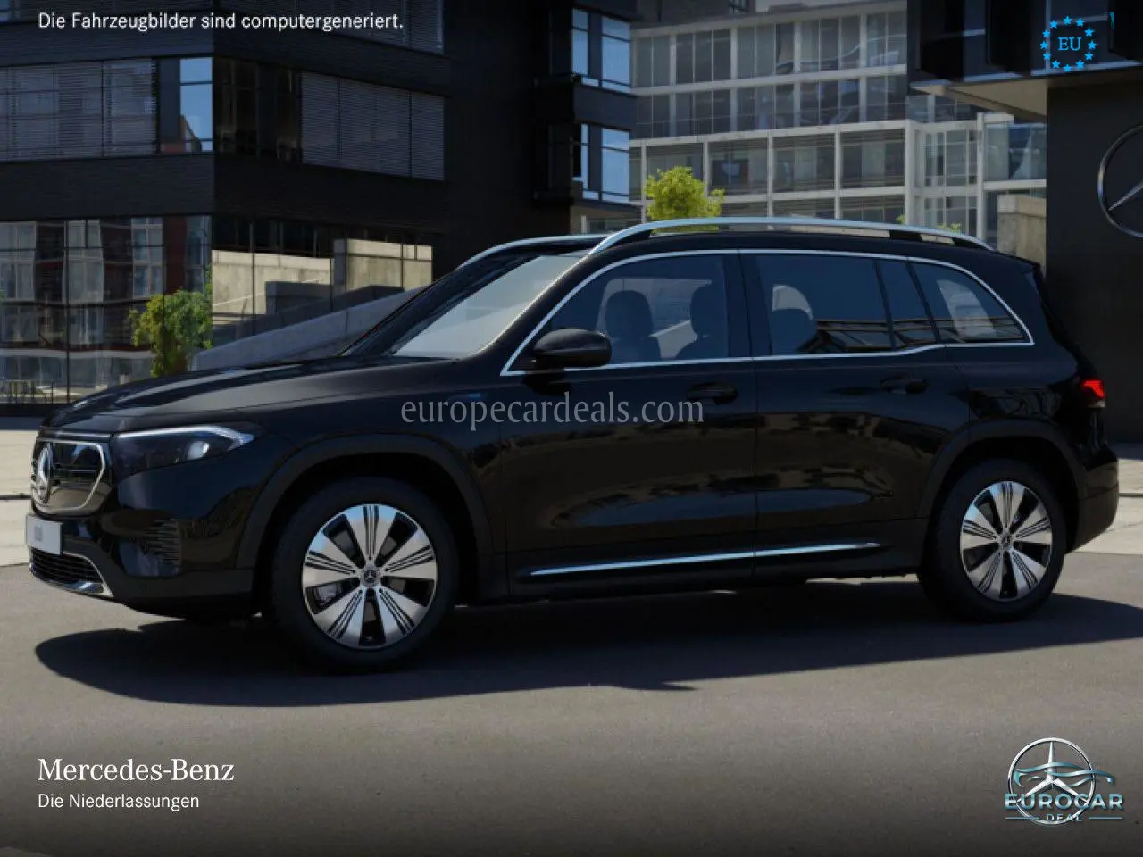 Mercedes-Benz EQB