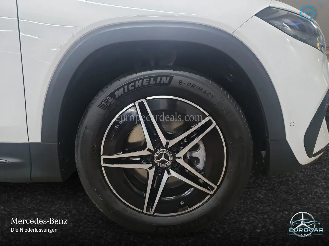 Mercedes-Benz EQB