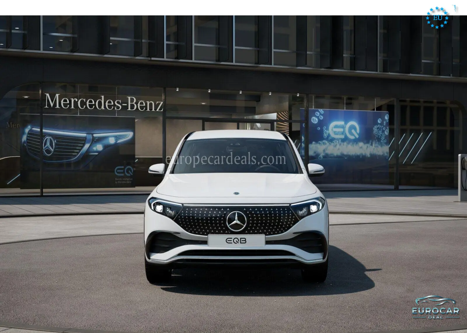Mercedes-Benz EQB