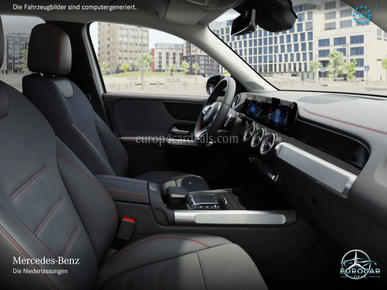 Mercedes-Benz EQB