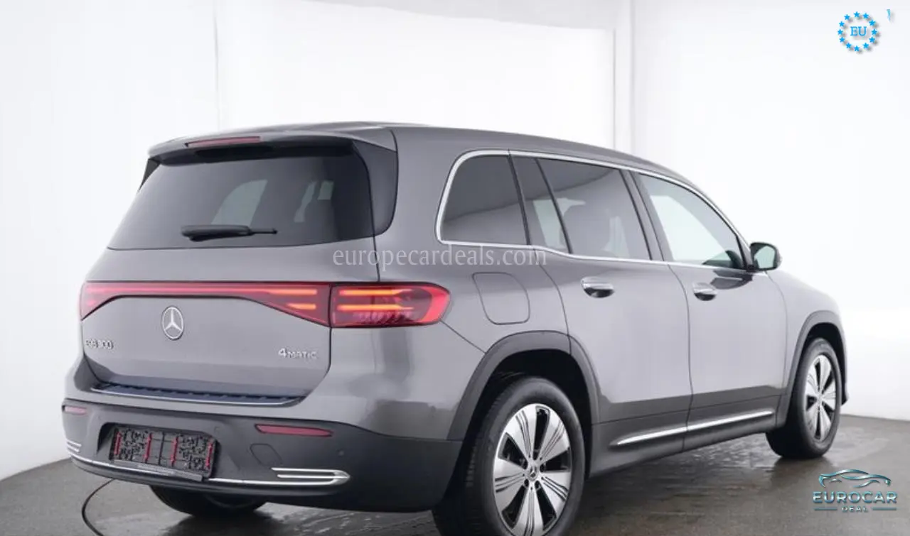 Mercedes-Benz EQB
