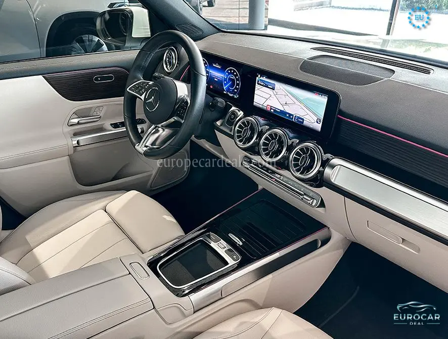 Mercedes-Benz EQB