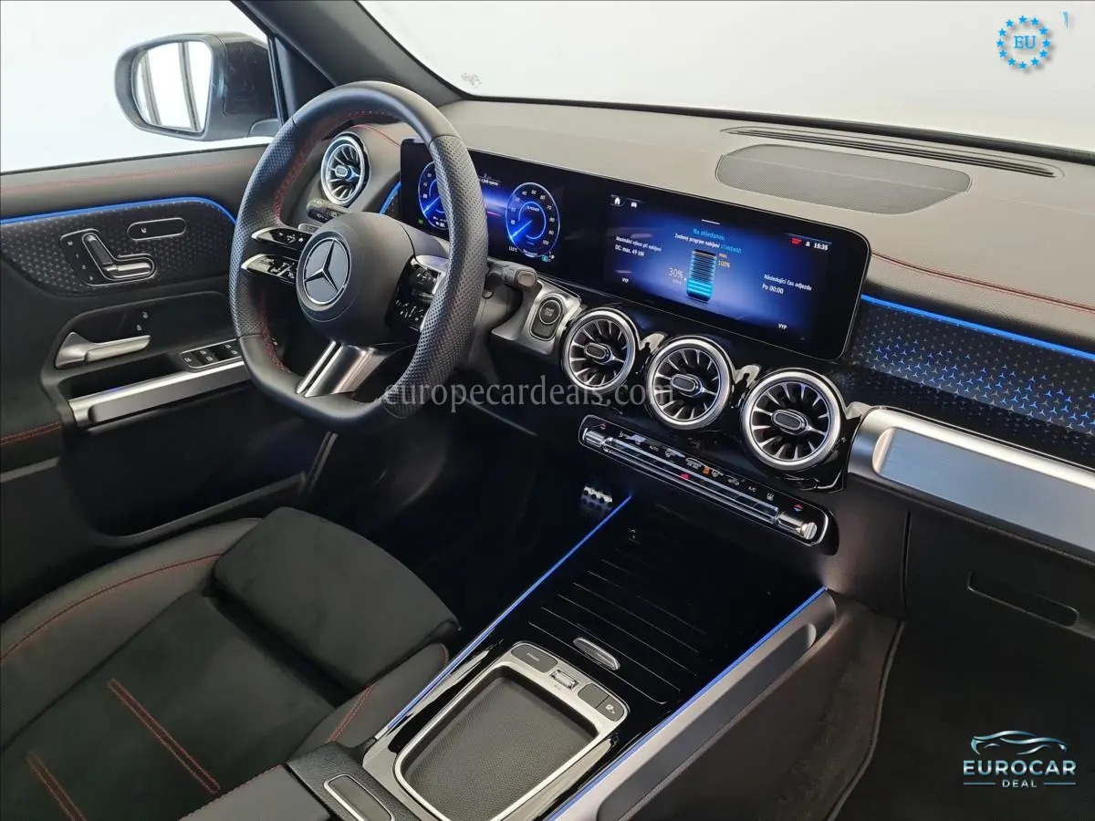 Mercedes-Benz EQB