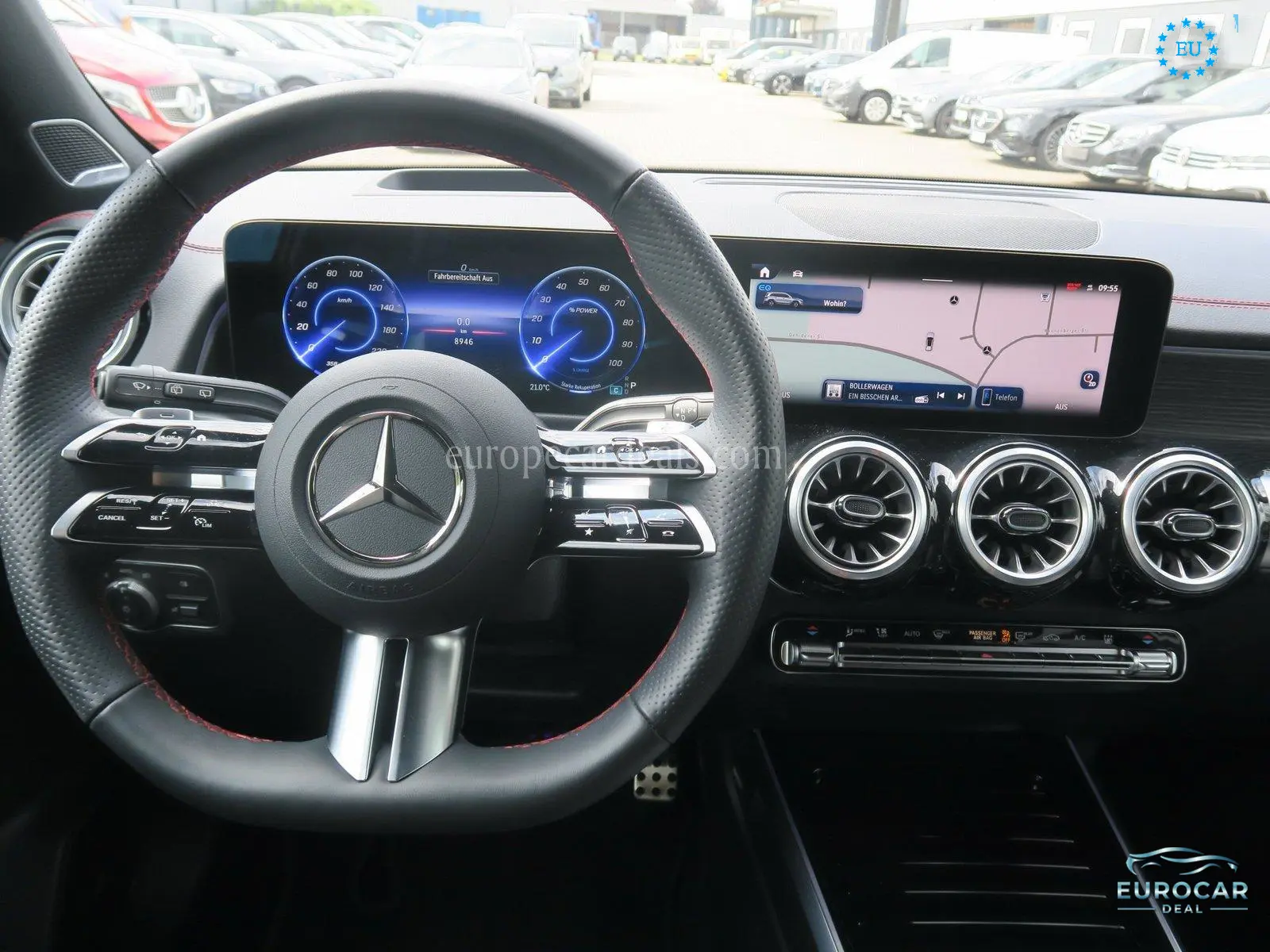 Mercedes-Benz EQB