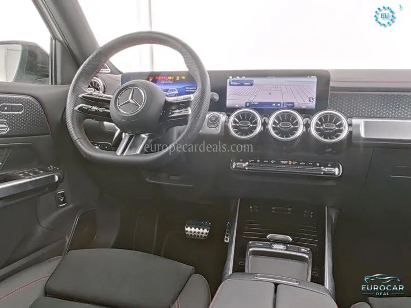 Mercedes-Benz EQB