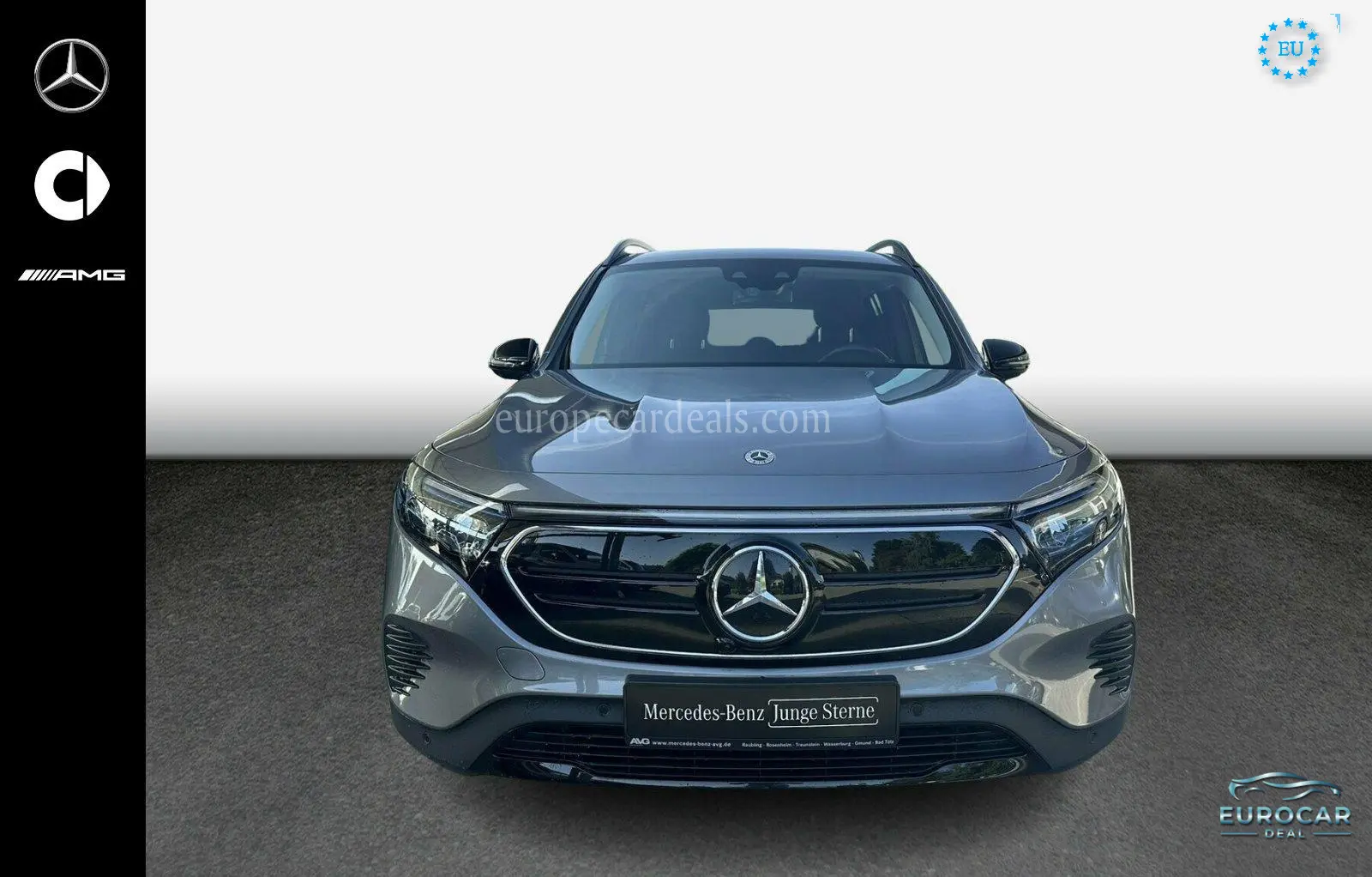 Mercedes-Benz EQB