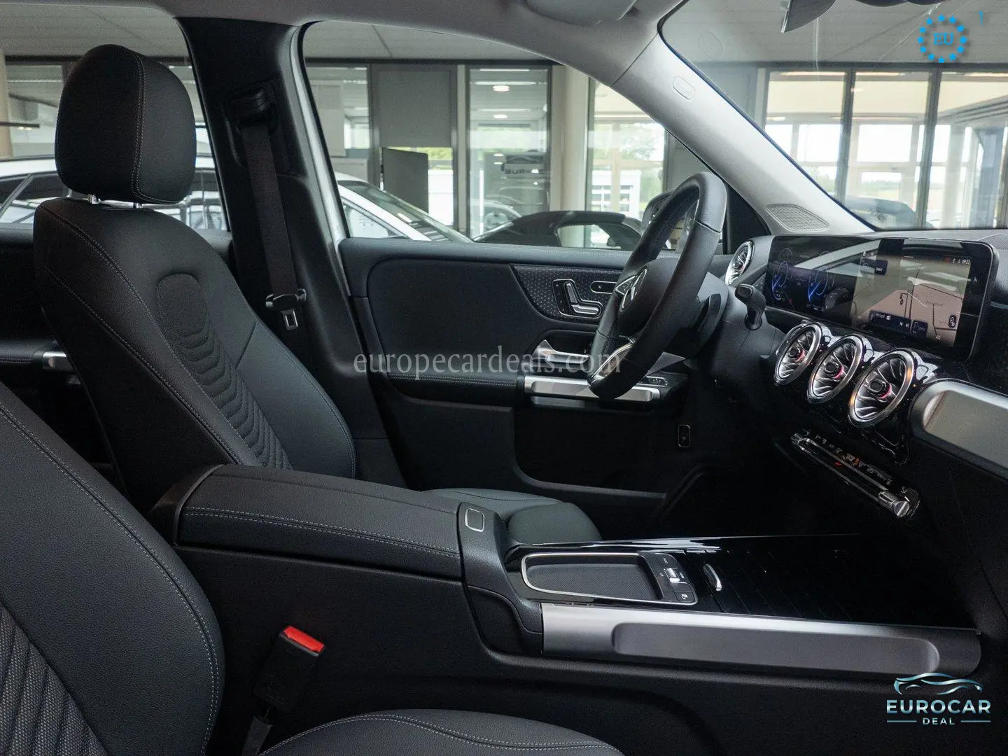 Mercedes-Benz EQB