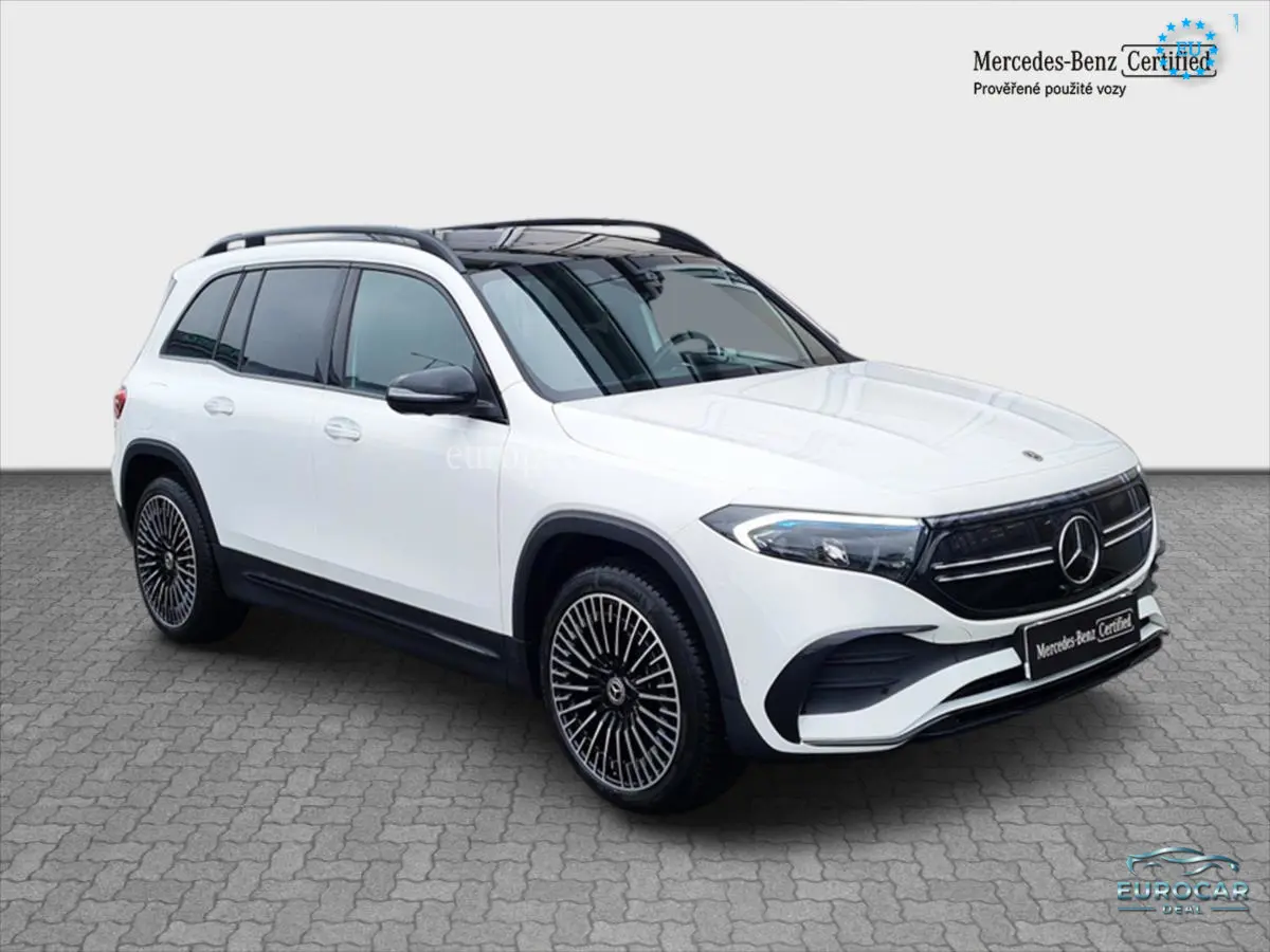Mercedes-Benz EQB