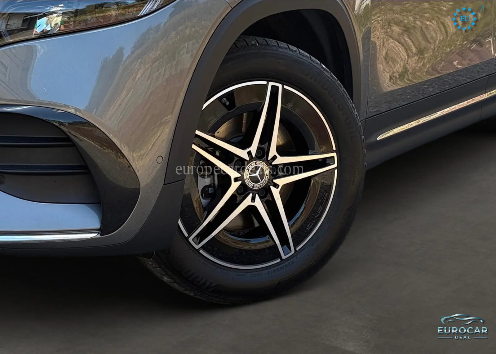 Mercedes-Benz EQB