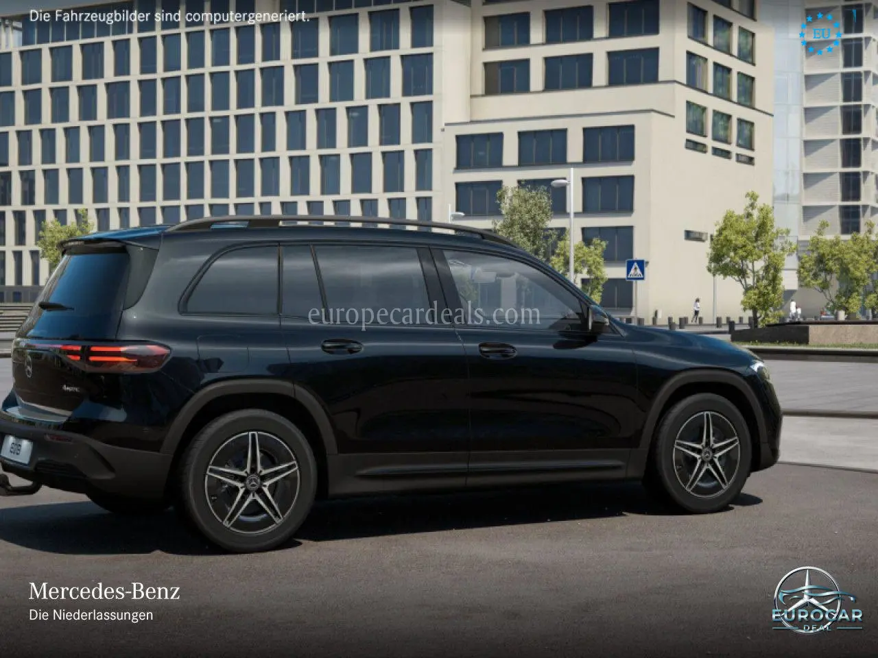 Mercedes-Benz EQB