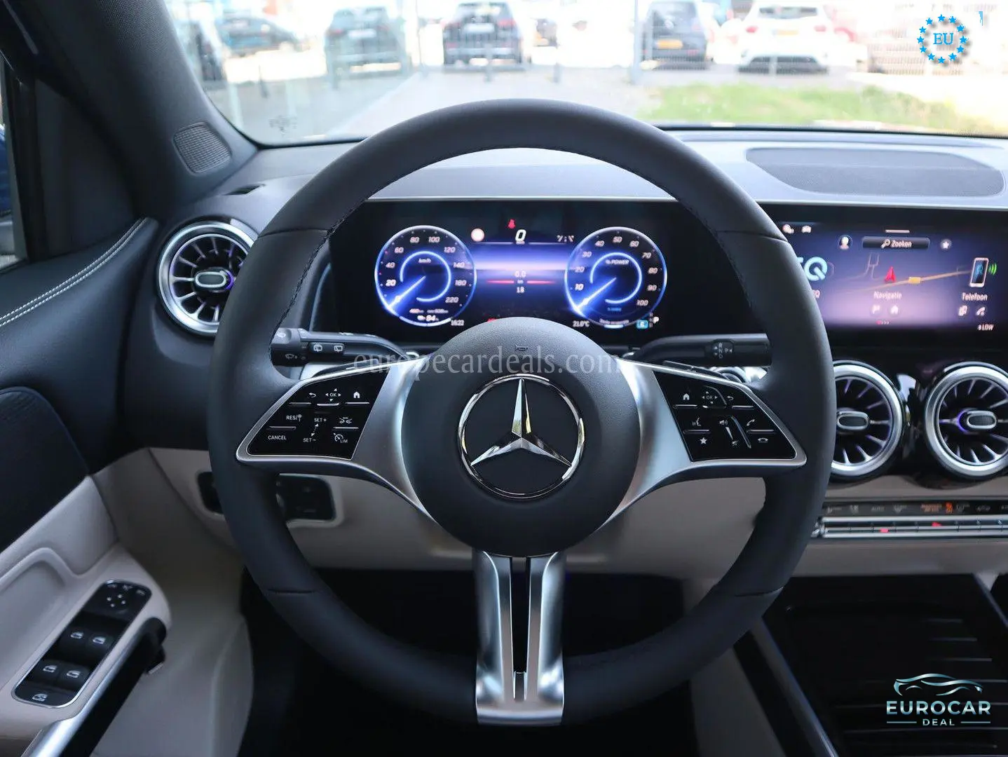Mercedes-Benz EQB
