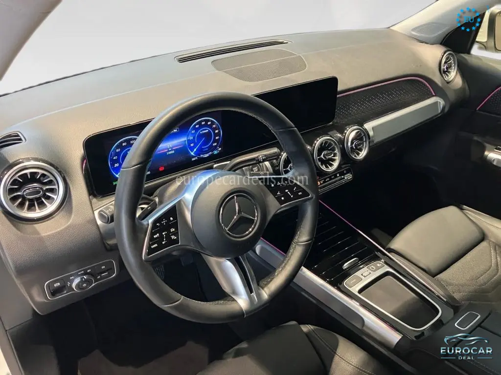 Mercedes-Benz EQB