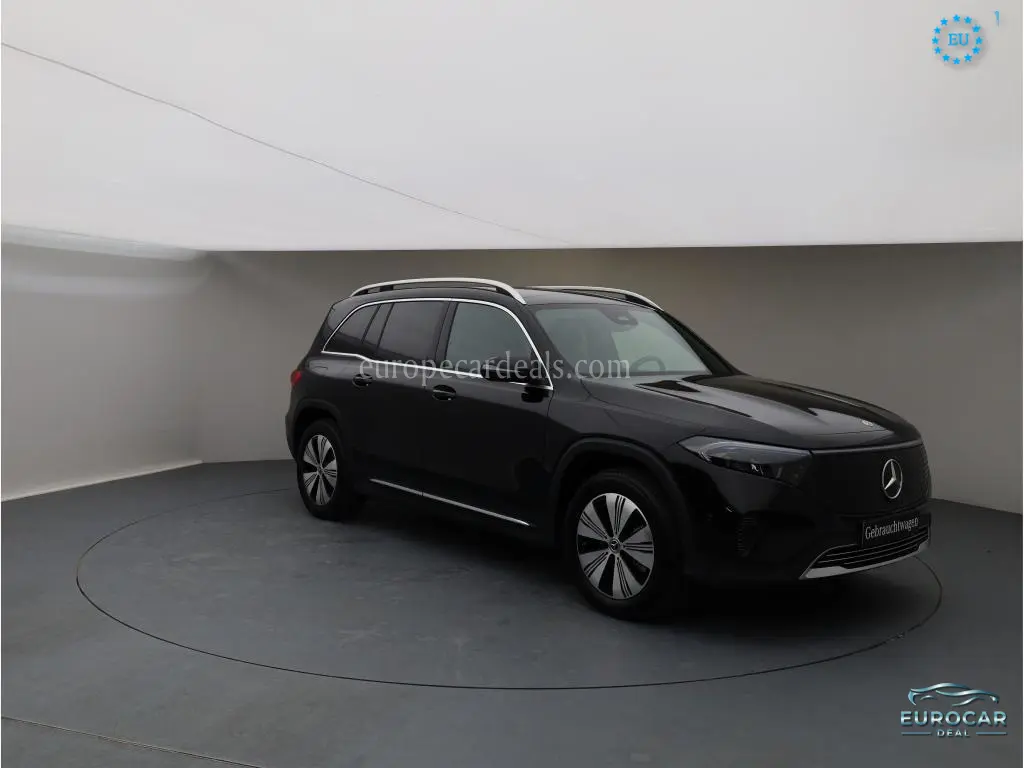 Mercedes-Benz EQB
