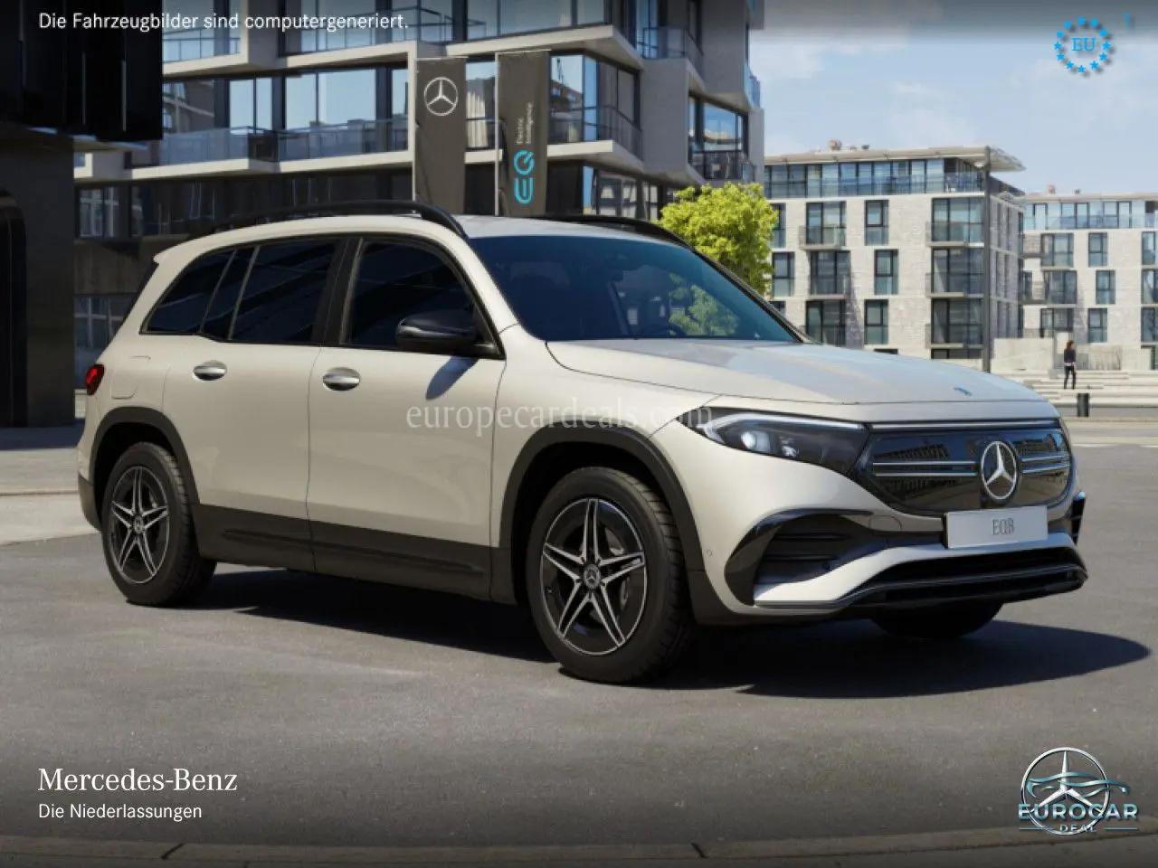 Mercedes-Benz EQB