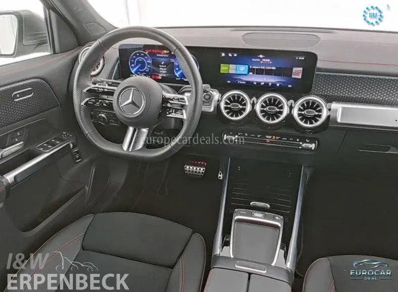 Mercedes-Benz EQB
