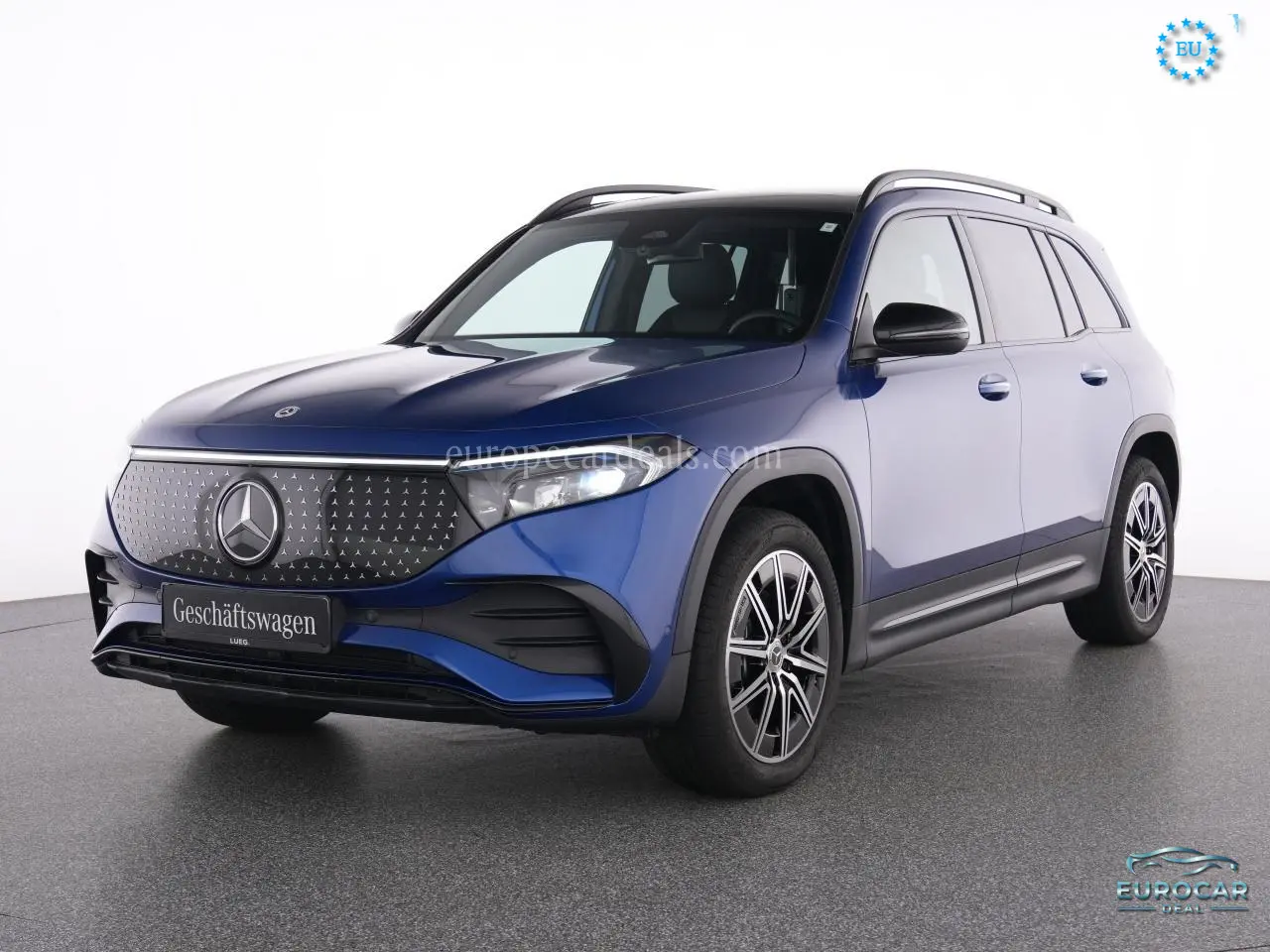 Mercedes-Benz EQB