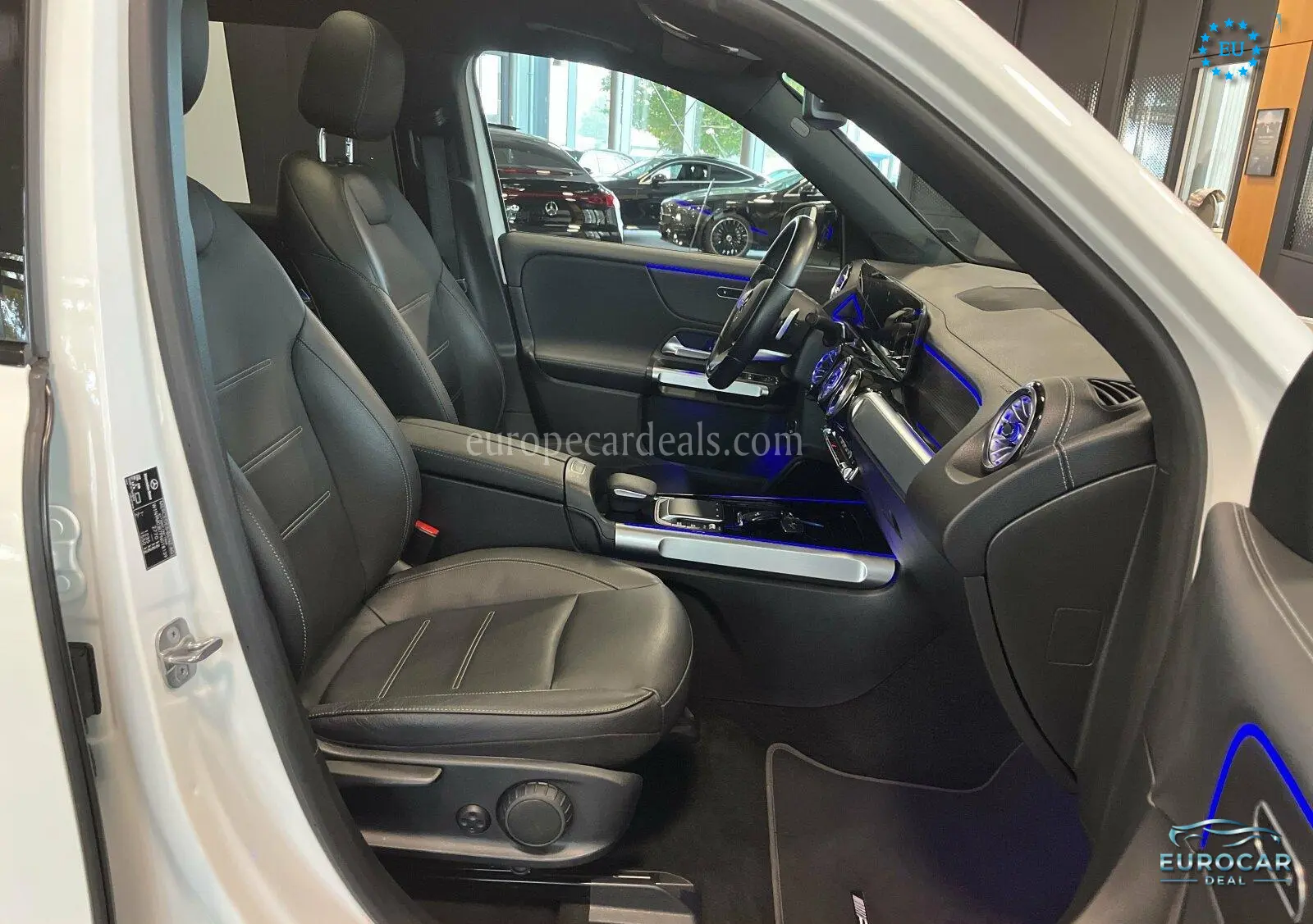 Mercedes-Benz EQB