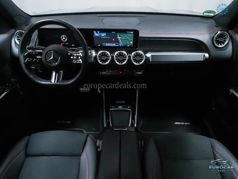 Mercedes-Benz EQB