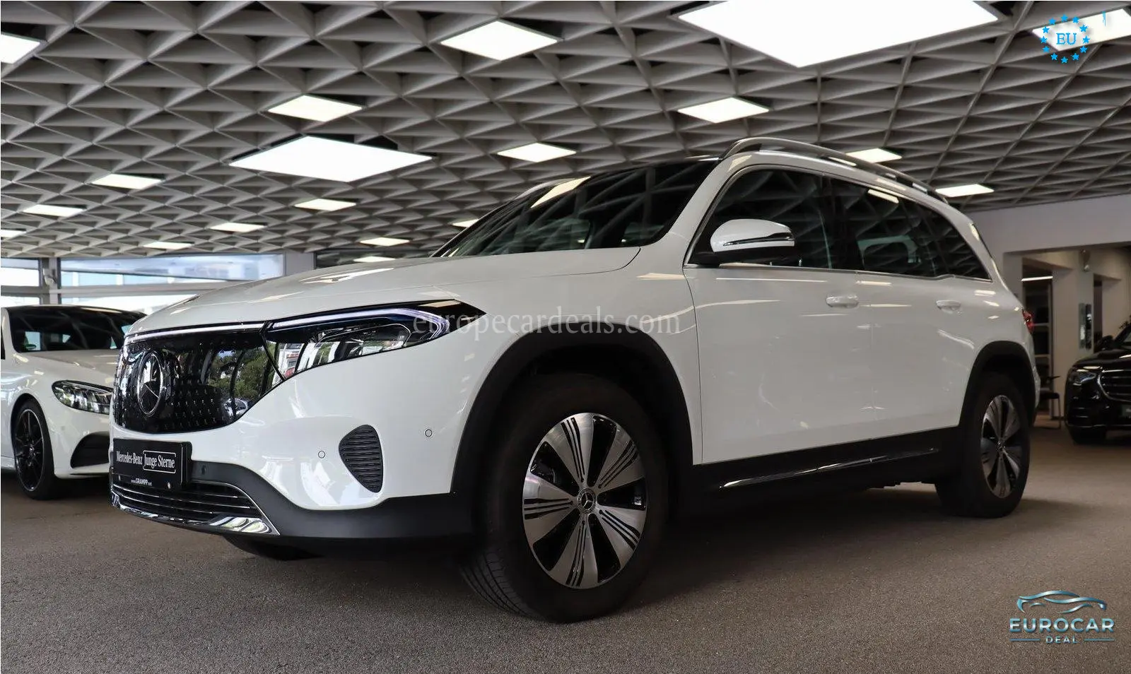 Mercedes-Benz EQB