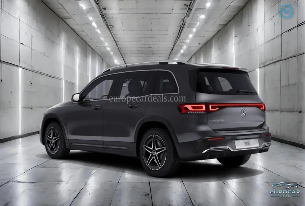 Mercedes-Benz EQB