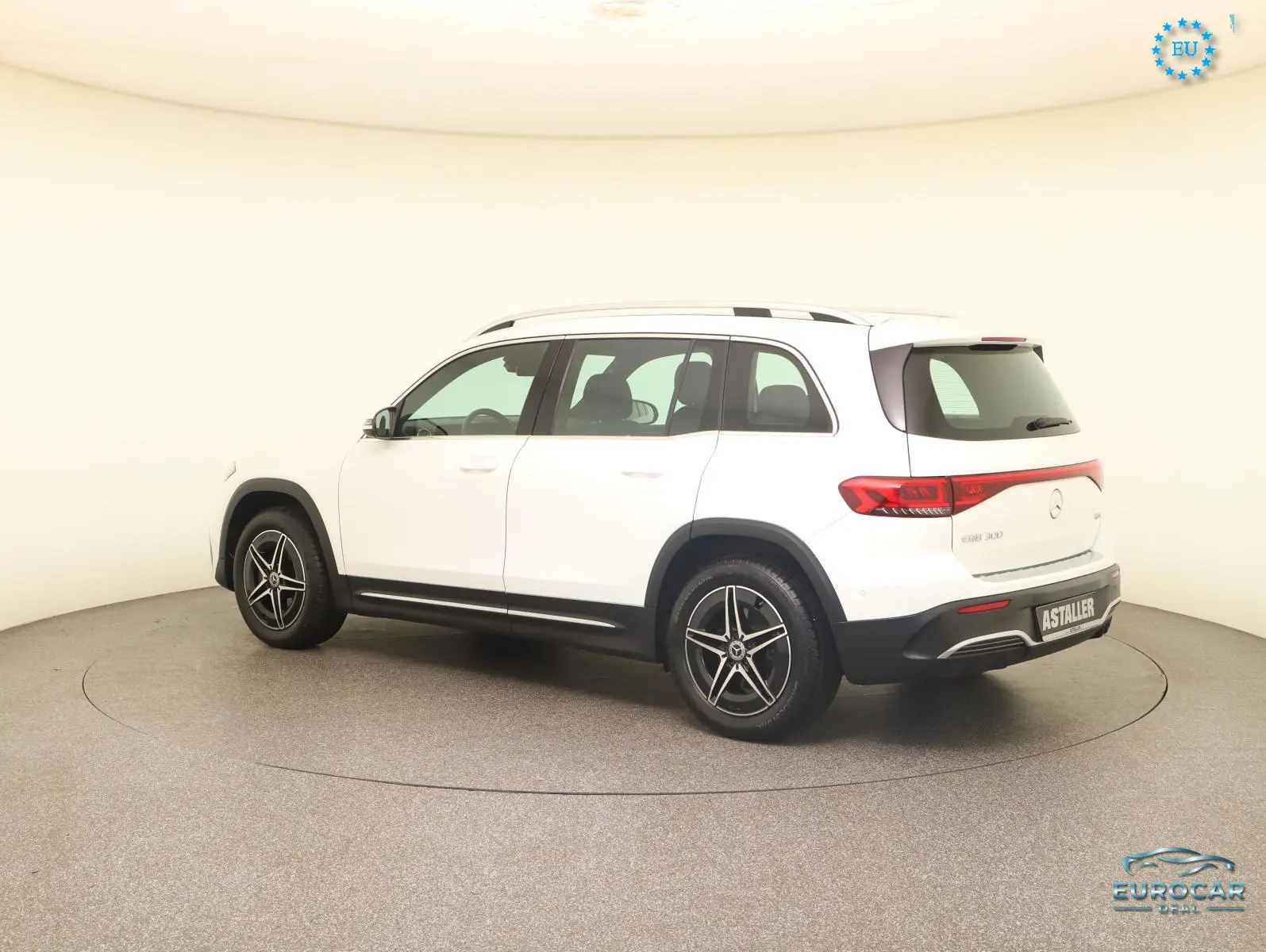 Mercedes-Benz EQB