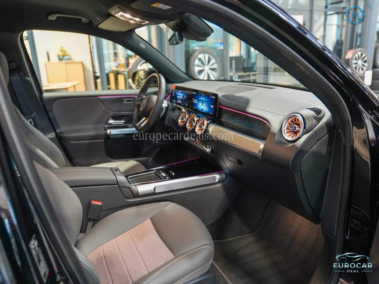 Mercedes-Benz EQB