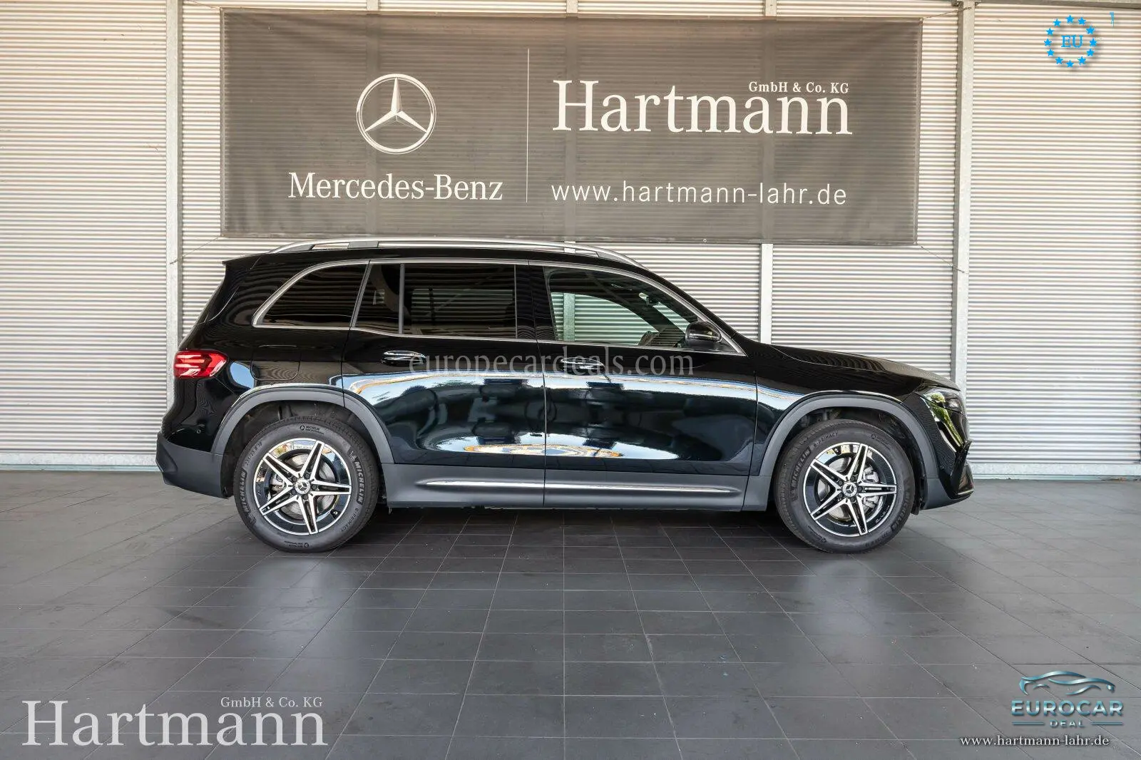 Mercedes-Benz EQB