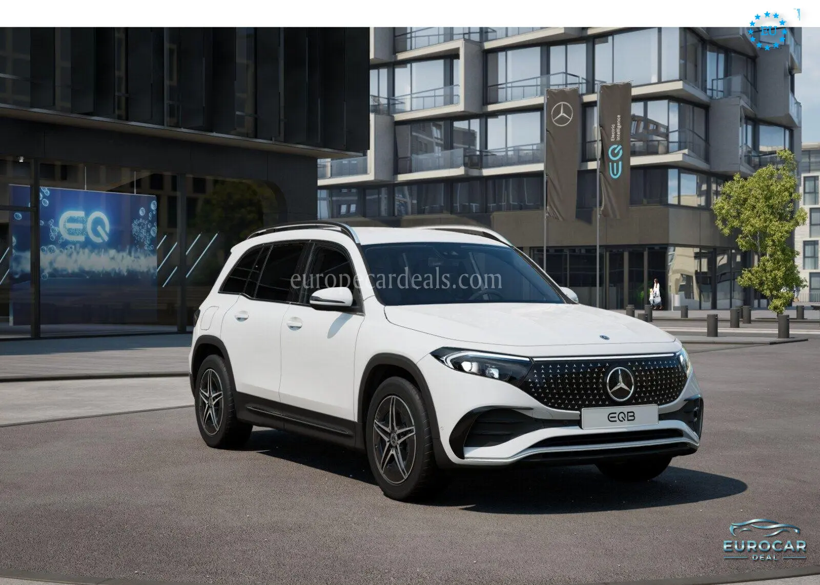 Mercedes-Benz EQB