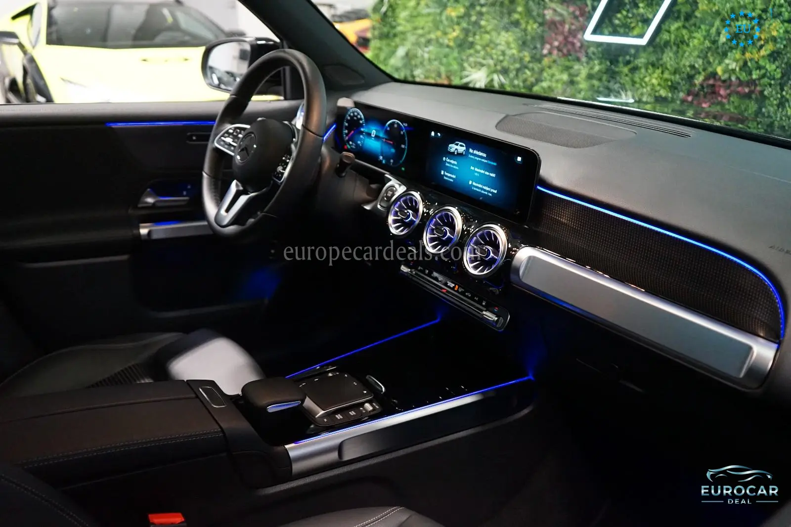 Mercedes-Benz EQB