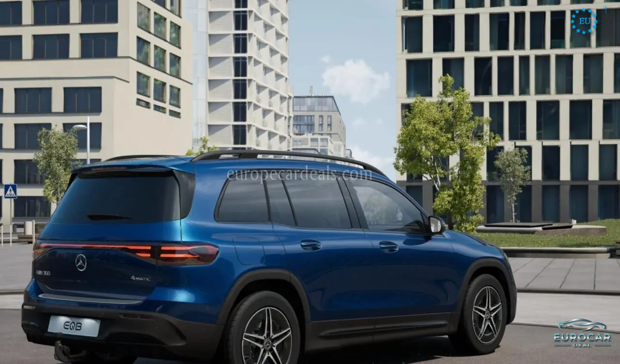 Mercedes-Benz EQB