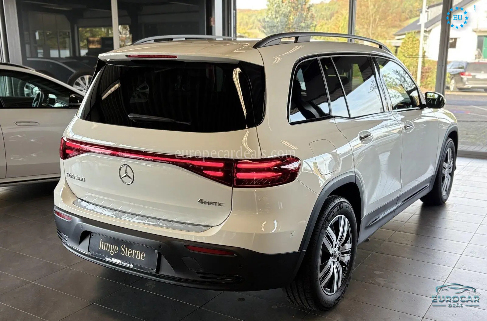 Mercedes-Benz EQB