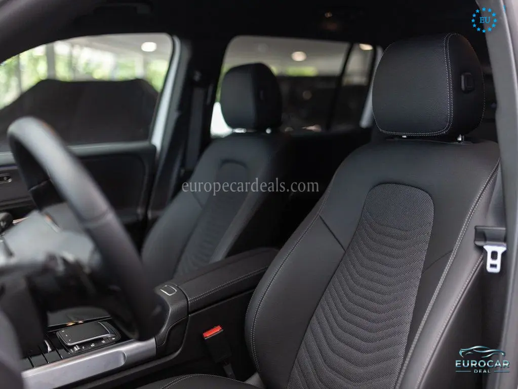 Mercedes-Benz EQB