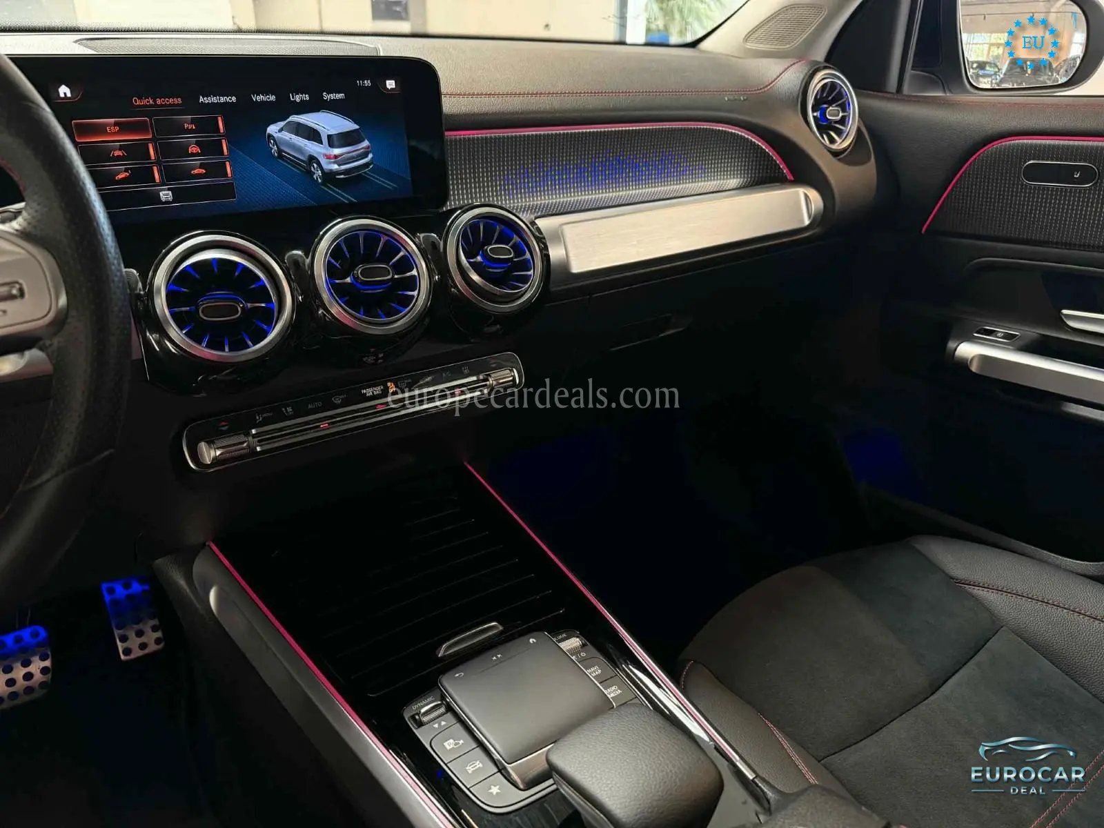 Mercedes-Benz EQB