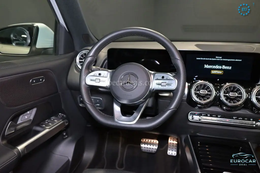 Mercedes-Benz EQB