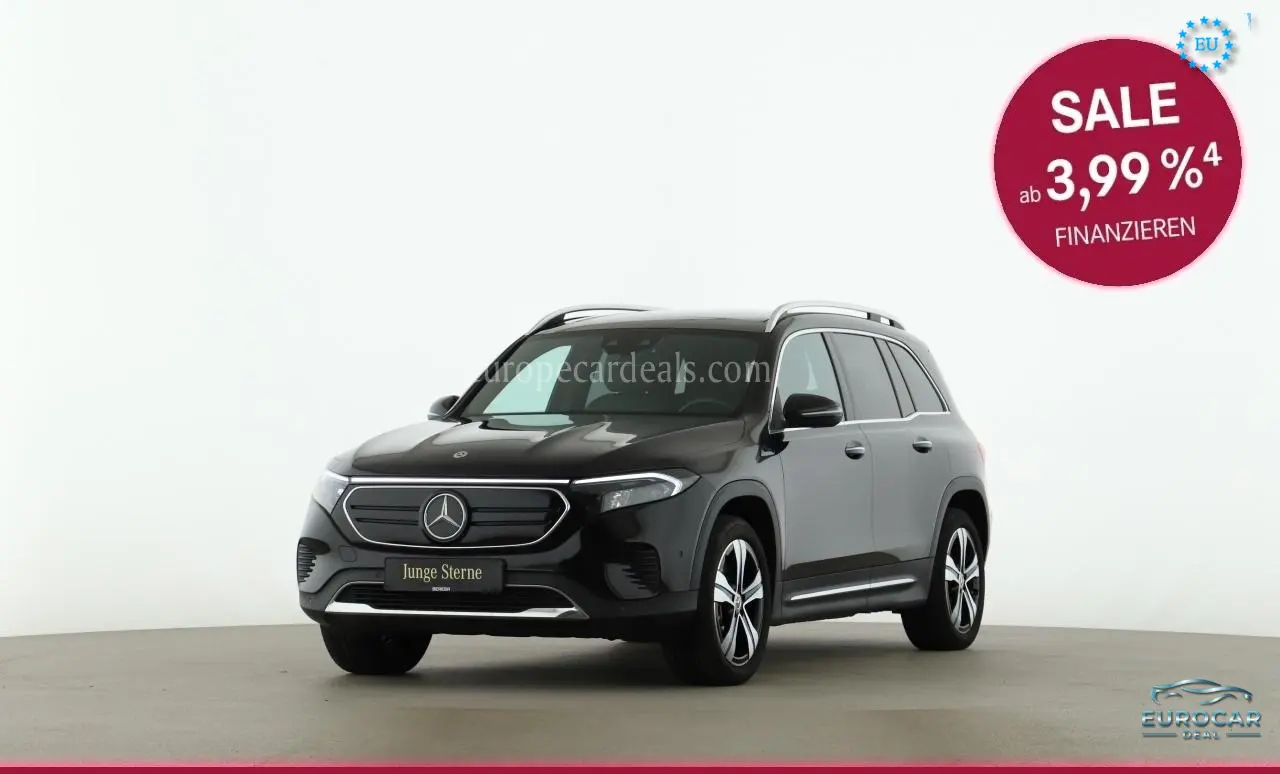 Mercedes-Benz EQB
