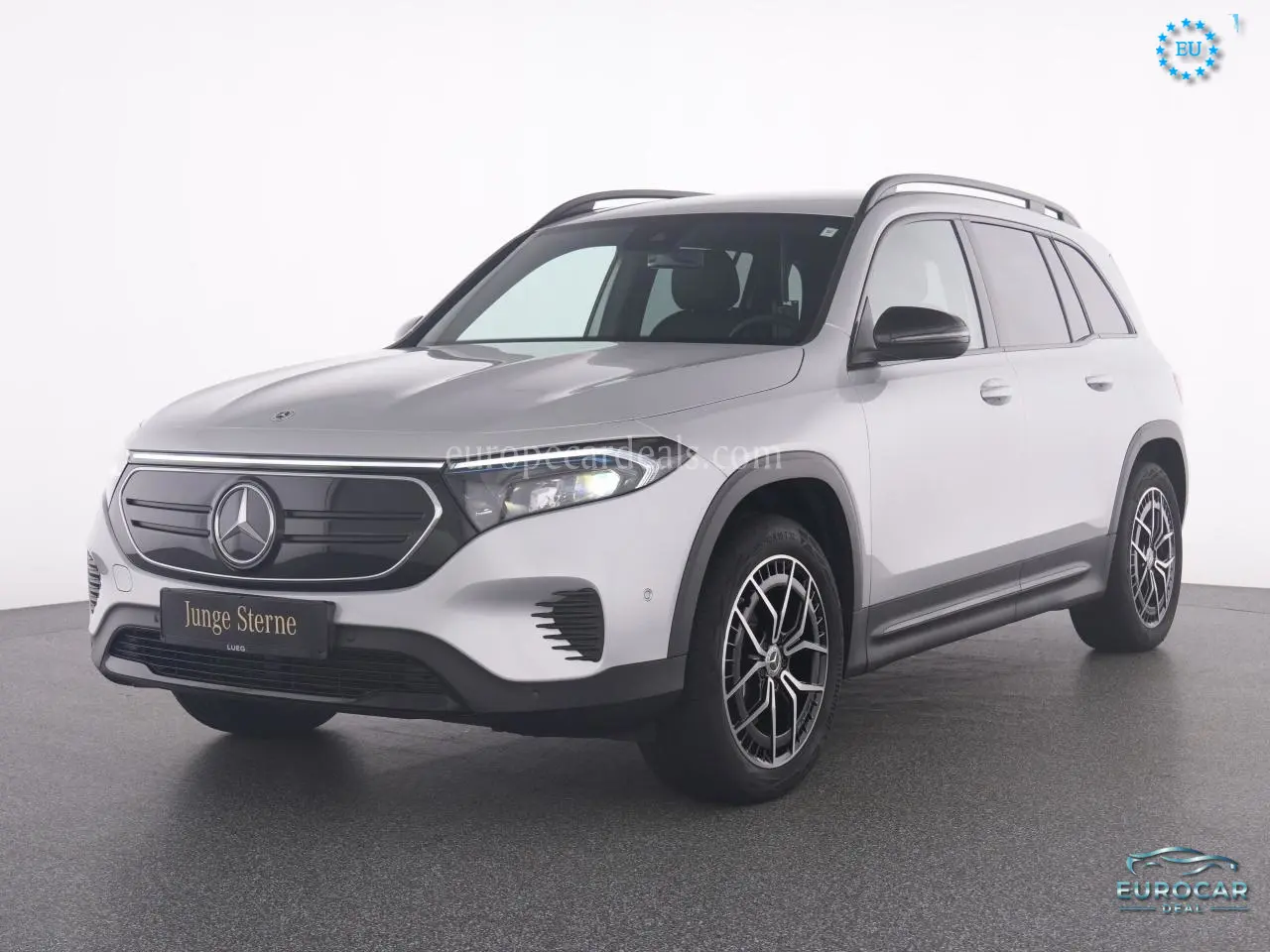 Mercedes-Benz EQB