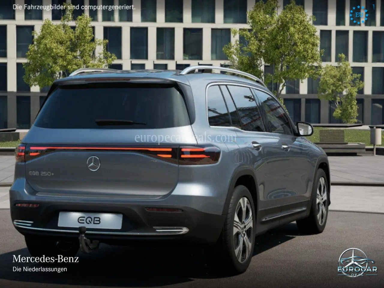 Mercedes-Benz EQB