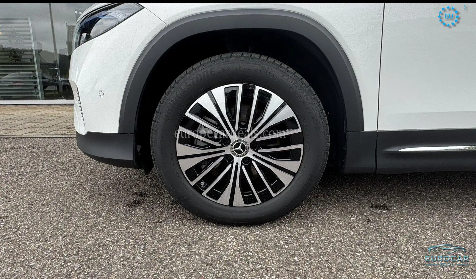 Mercedes-Benz EQB