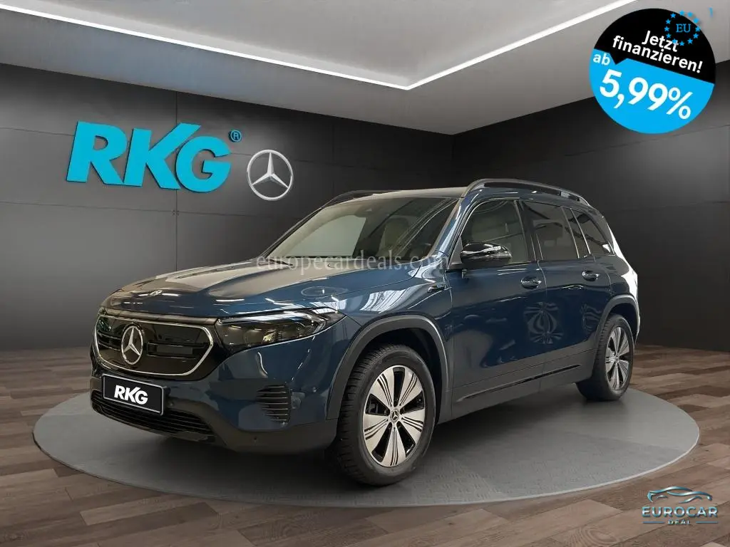 Mercedes-Benz EQB